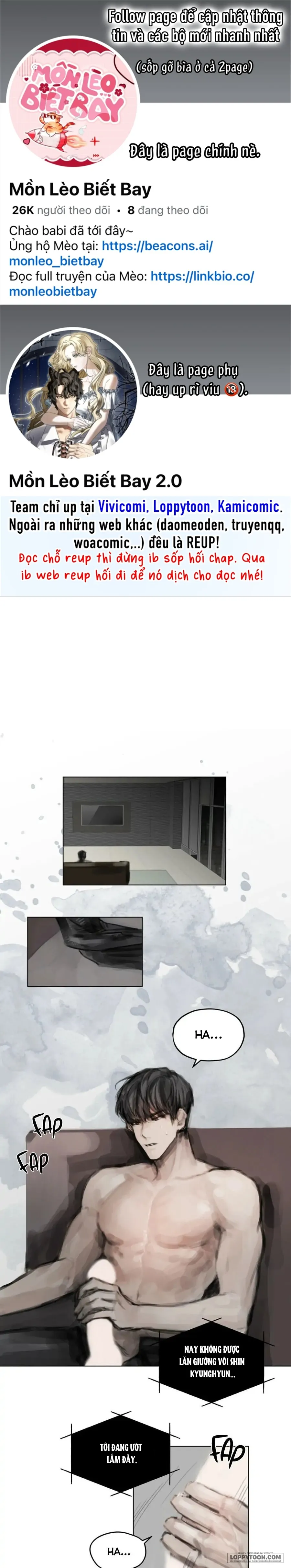 Doppio Senso Chap 11 - trang 1