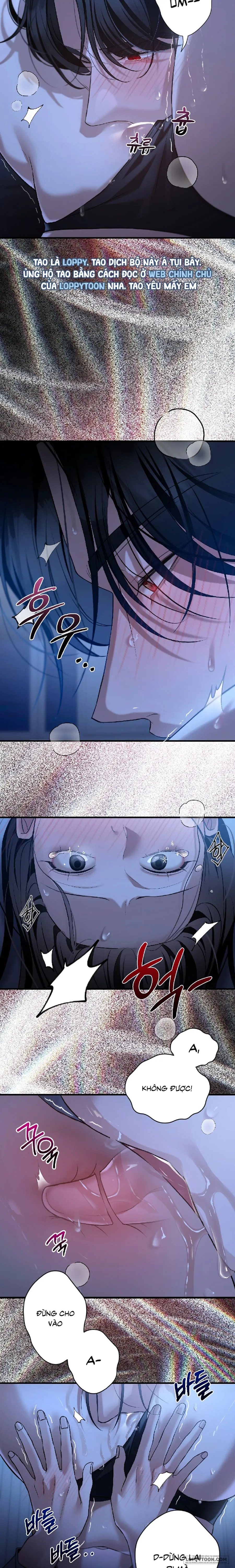 Chó Hoang Mơ Giấc Mơ Săn Mồi Chap 15 - 🔞🔞 - trang 6