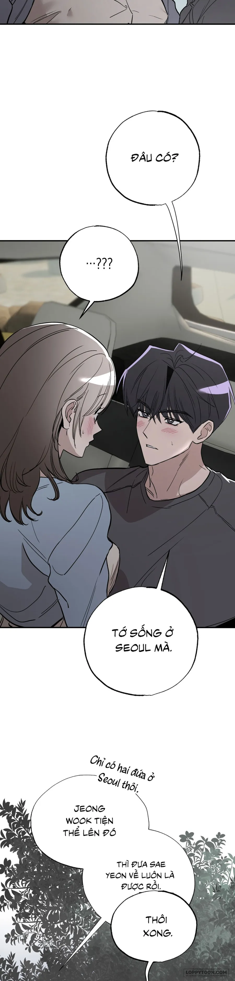 [KHÔNG CHE] Ẩn Tình Nơi Vườn Cây Ăn Quả Chap 17 - 🔞🔞 - trang 18