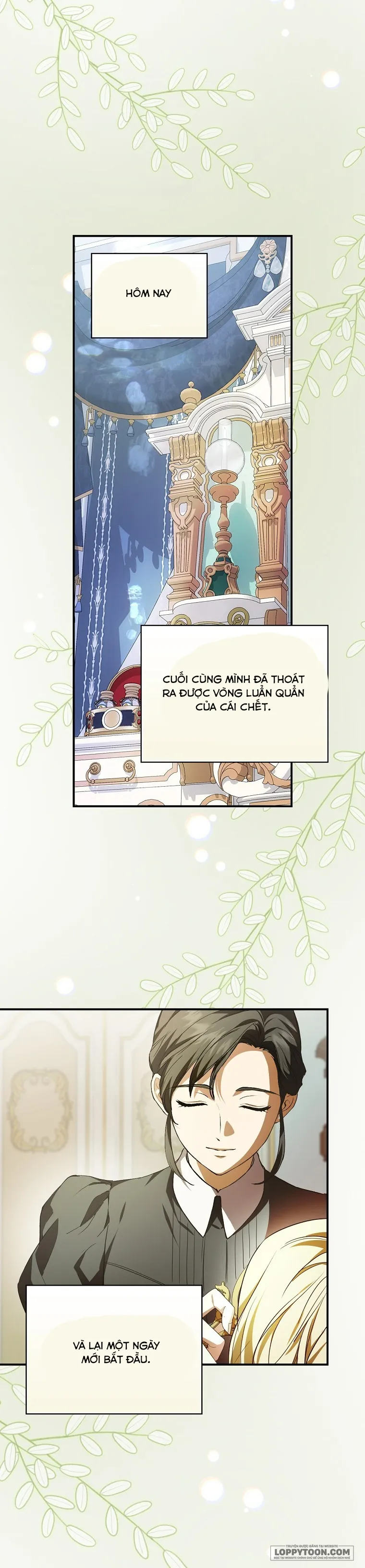 Tìm Một Người Chồng Mới Chap 4 - trang 1