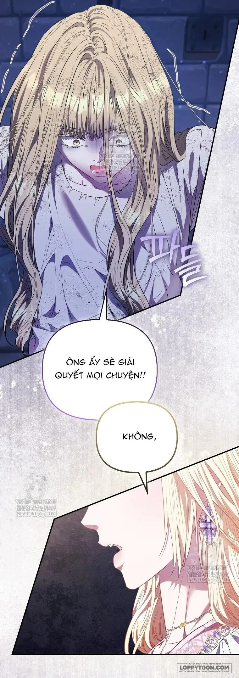 Nàng Công Chúa Của Mọi Người Chap 112 - trang 18