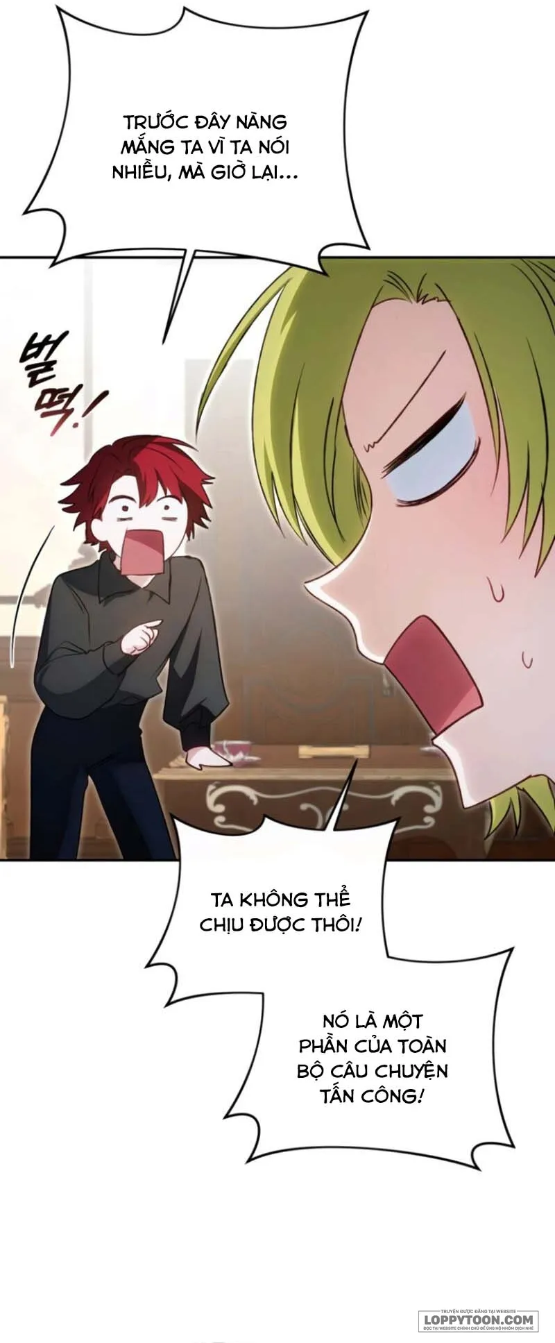 Bạo Chúa Độc Ác Trở Lại Chap 60 - trang 69