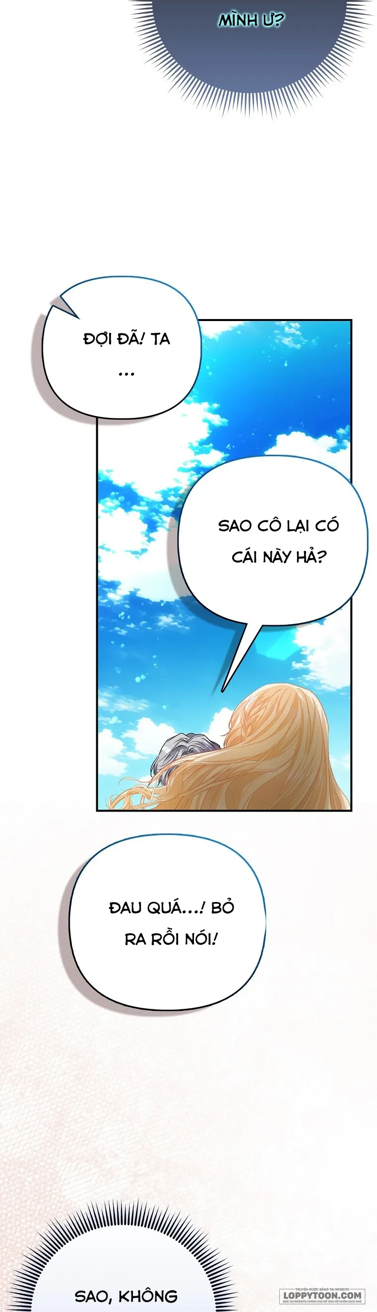 Nàng Công Chúa Của Mọi Người Chap 33 - trang 27