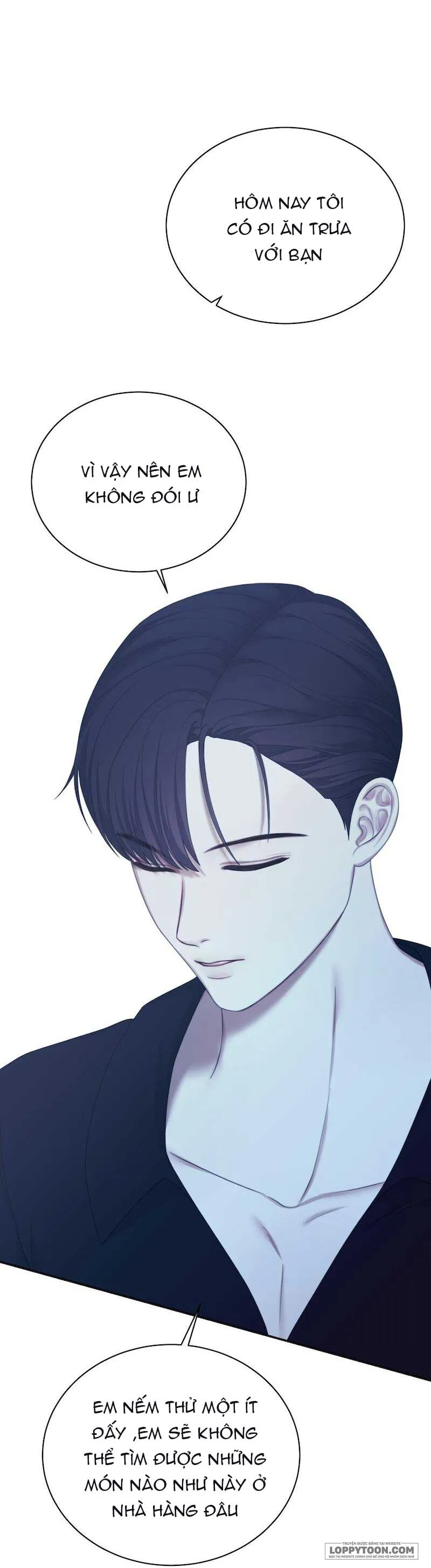 Hầu Nữ Không Còn Thèm Muốn Chủ Nhân Nữa Chap 21 - trang 8