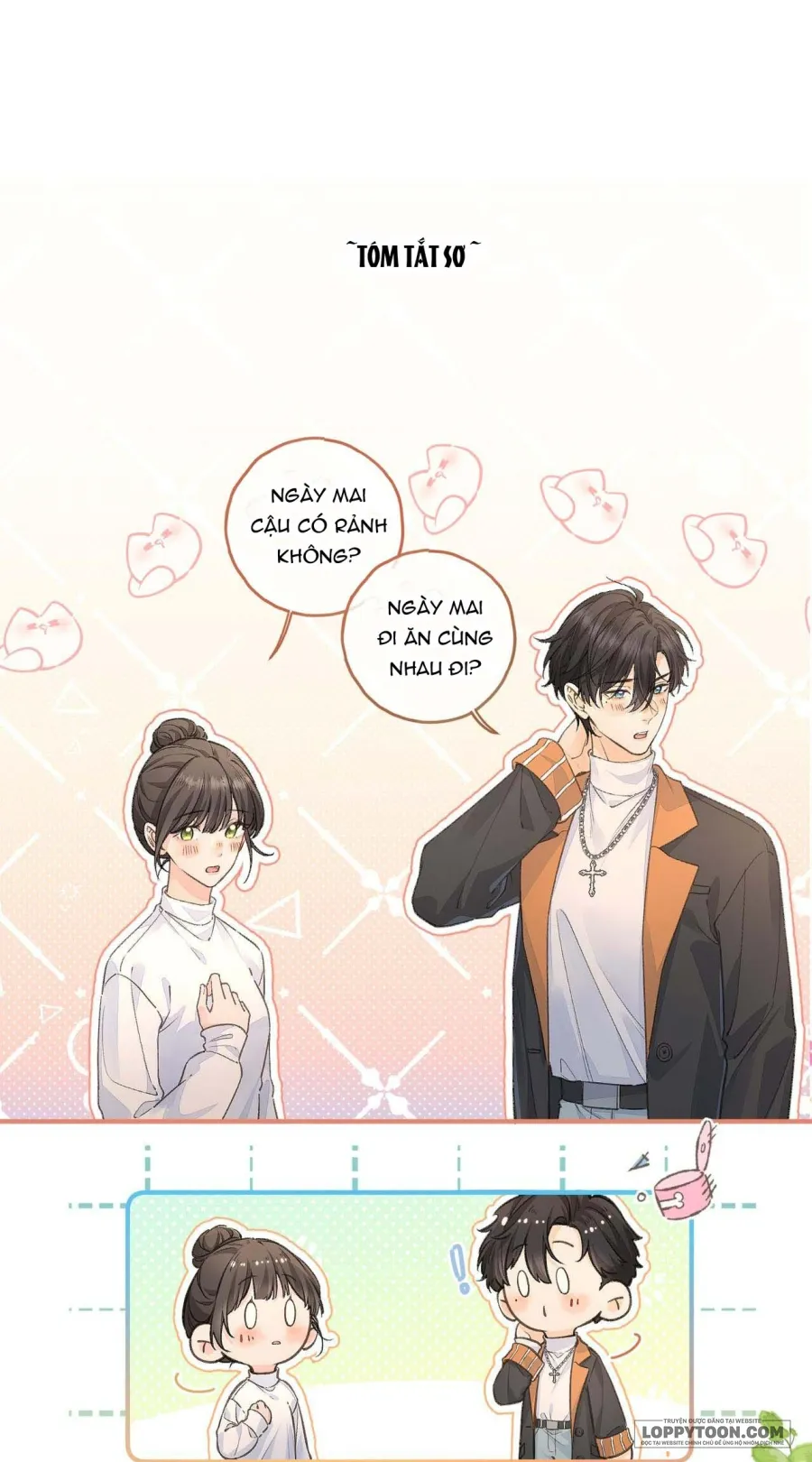 Em Chỉ Muốn Hít Vận Khí Của Anh Chap 73-74 - trang 24