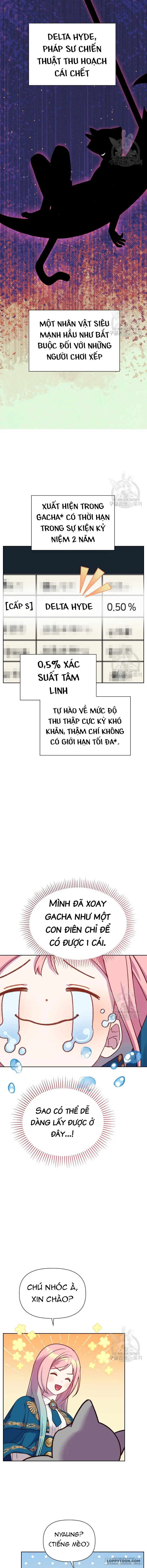 Pháp Sư Hiện Kim Của Trò Chơi Lỗi Chap 21 - trang 5