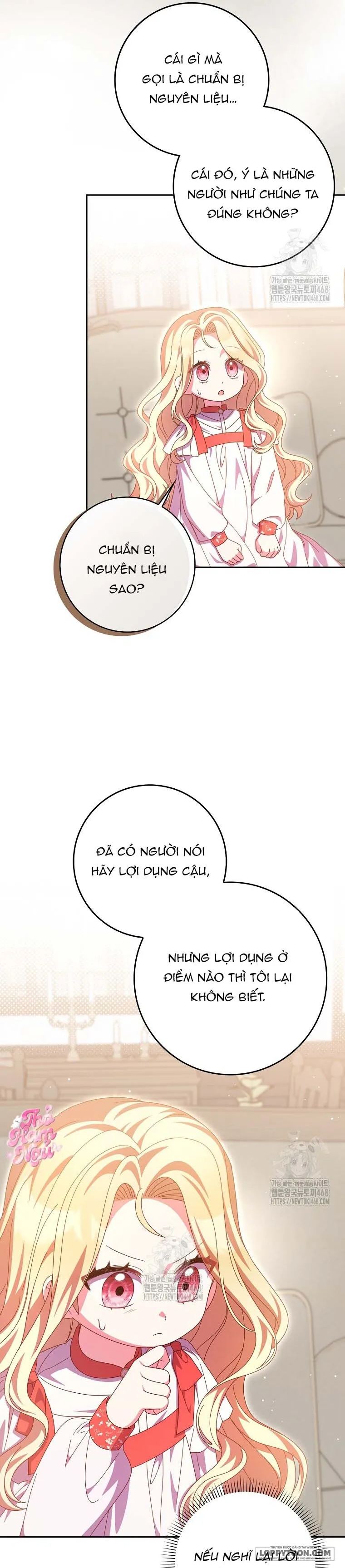 Tôi Không Thuộc Về Nơi Này Chap 47 - trang 3