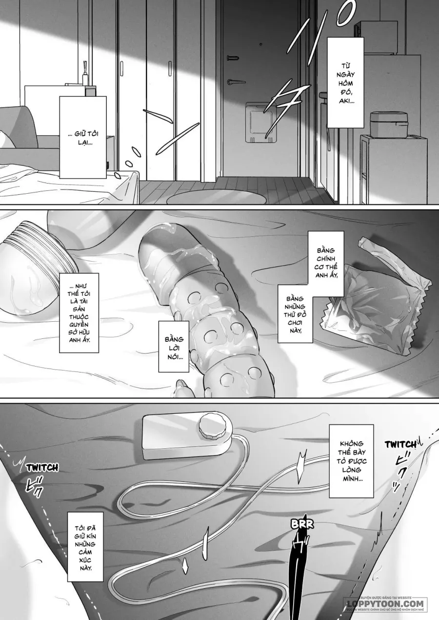 [R18] Người Bạn Thanh Mai Trúc Mã Giả Tạo Chap 2.1 - Và Nếu Như - (1) - trang 11