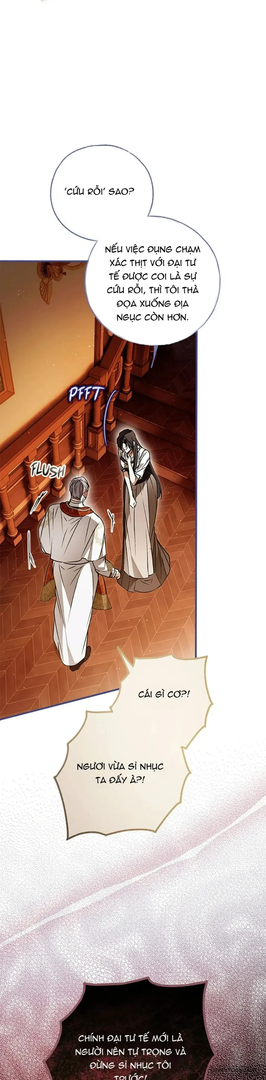Có Kẻ Đã Sở Hữu Cơ Thể Của Tôi Chap 77 - trang 55