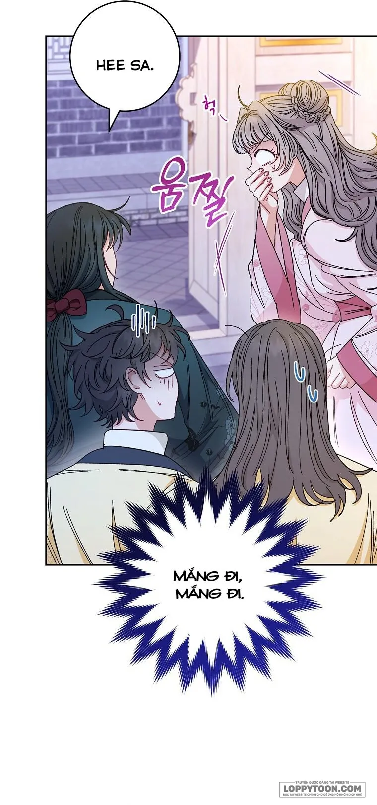 Tiểu Thiếp Chỉ Muốn Sống Yên Bình Chap 9 - trang 18