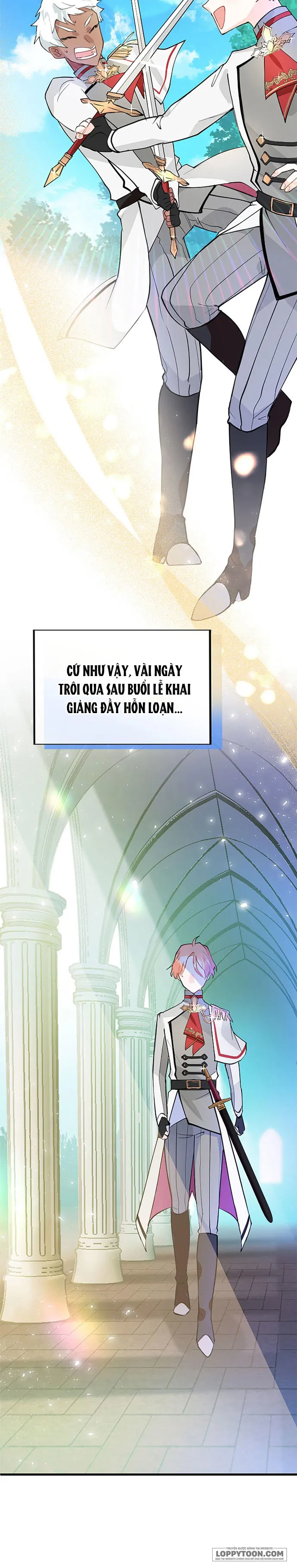 Đại Tiểu Thư Sao Phải Giả Nam Chap 4 - trang 21