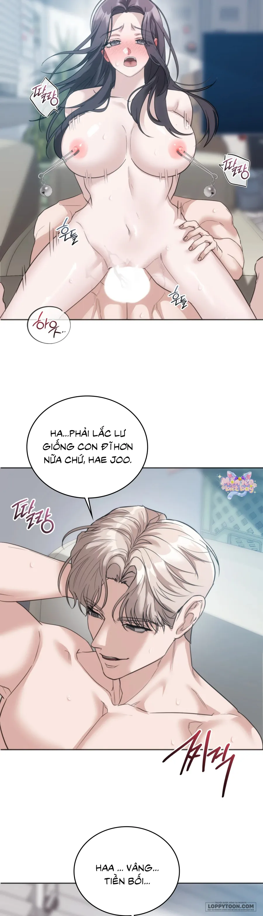 Nữ Sinh Đại Học Hae Joo Chap 24 - 🔞🔞🔞🔞 - trang 5