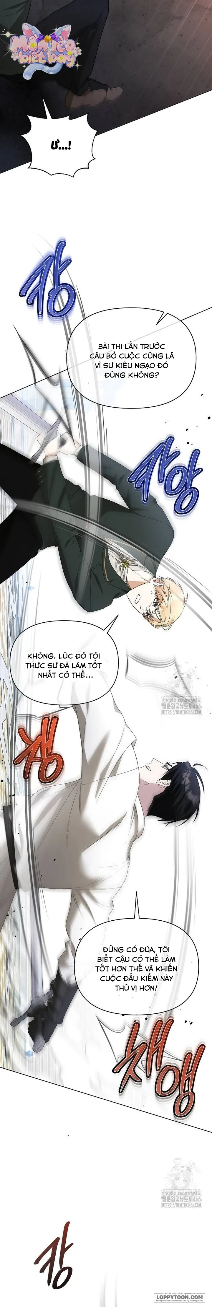 Trở Thành Con Gái Nuôi Của Gia Tộc Sát Thủ Chap 55 - trang 4