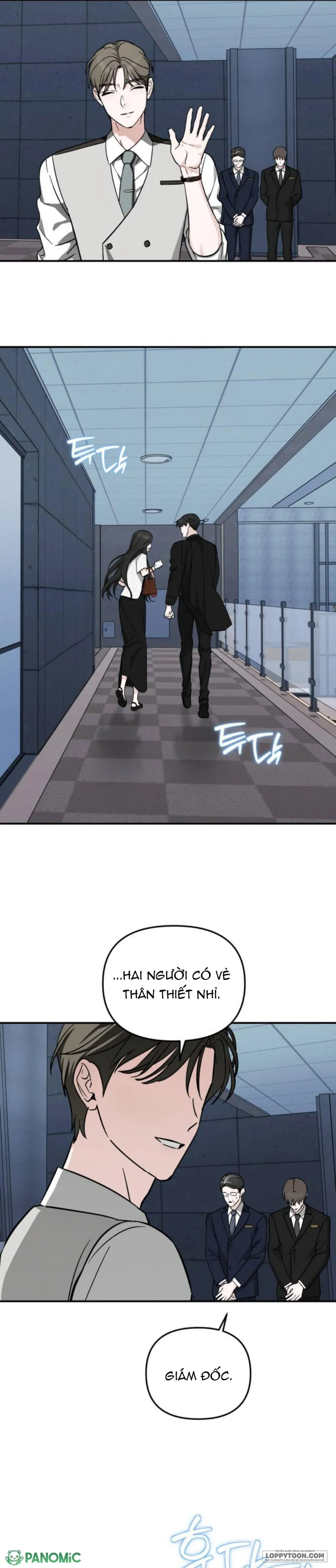Chuyện Tình Ma Quái Chap 10 - trang 25