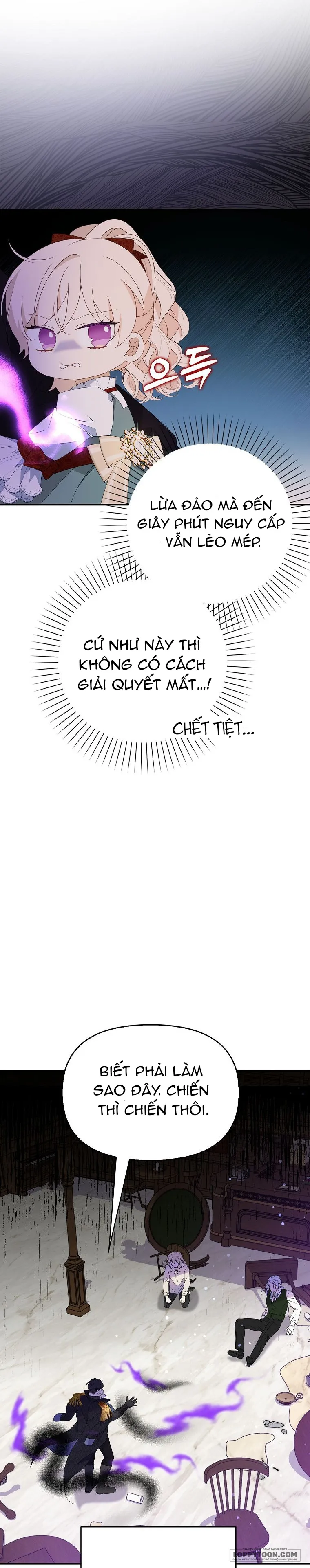 Đứa Trẻ Côn Đồ Nhà Công Tước Chap 24 - trang 8