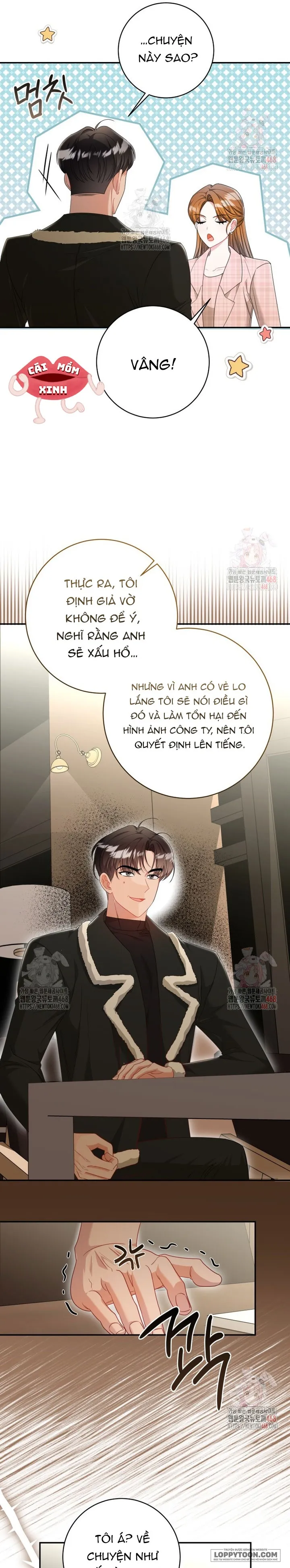 Bí Mật Của Người Đàn Ông Hoàn Hảo Chap 2 - trang 17