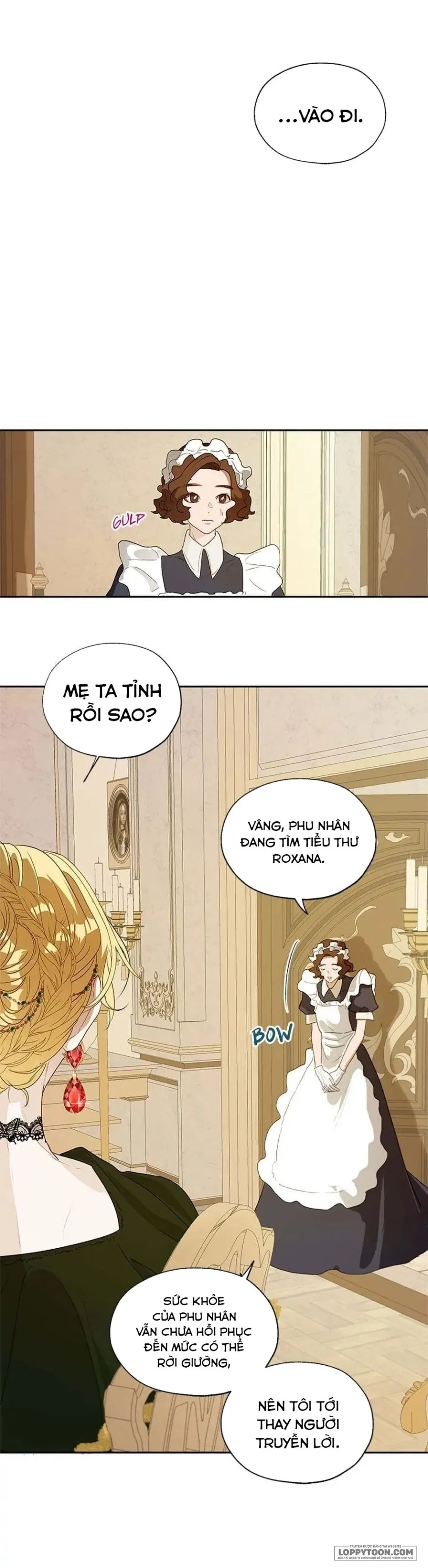 Roxana: Phương Pháp Bảo Vệ Anh Trai Của Nữ Chính Chap 17 - trang 25