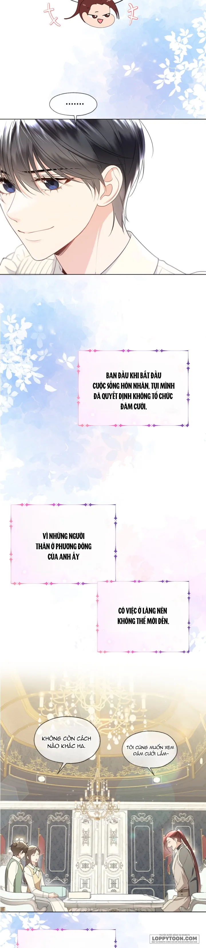 Tiểu Thư Crystal Là Một Người Đàn Ông Chap 67 - Ngoại truyện 1 - trang 3
