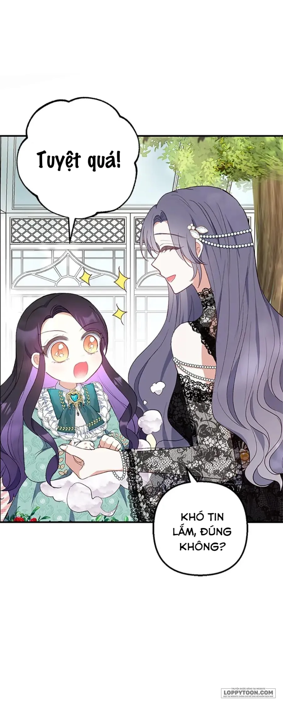 Con Gái Cưng Của Quỷ Chap 26 - trang 35