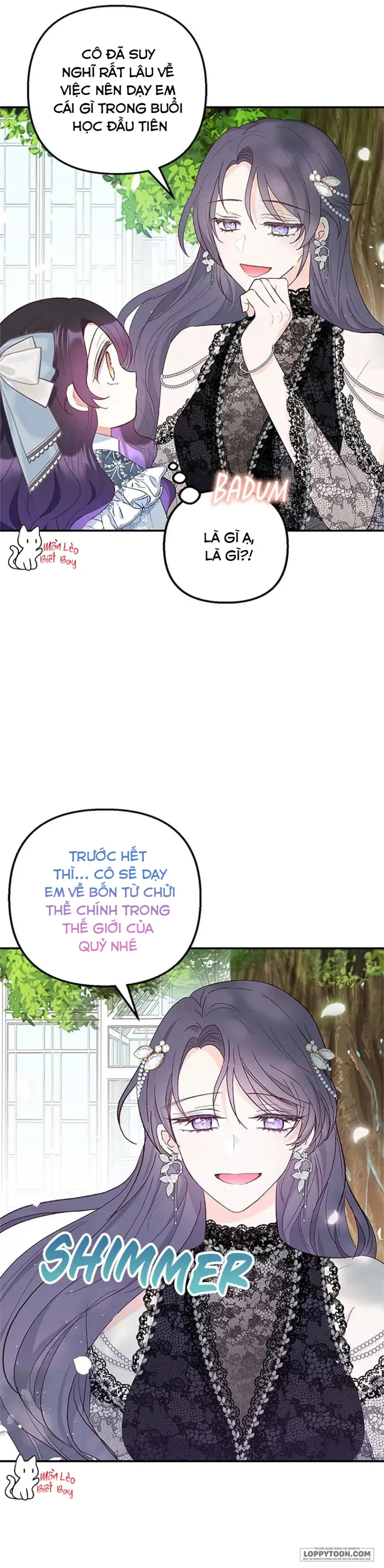 Con Gái Cưng Của Quỷ Chap 21 - trang 24