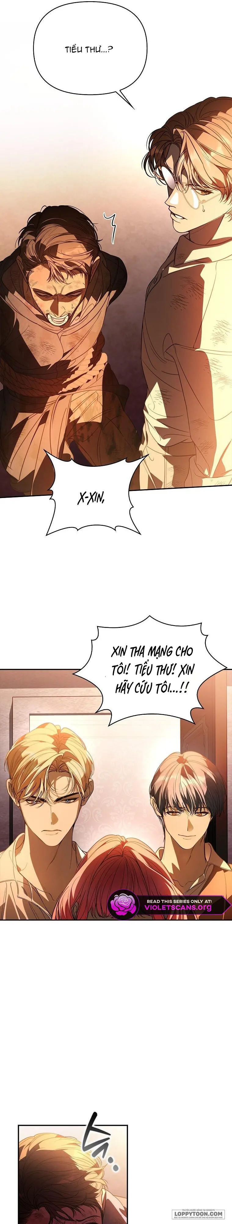 Những Nam Chính Bị Mắc Kẹt Trong Nhà Của Tôi Chap 54 - trang 3