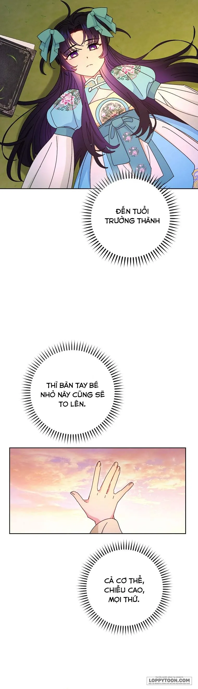 Tiểu Thiếp Chỉ Muốn Sống Yên Bình Chap 110 - trang 45