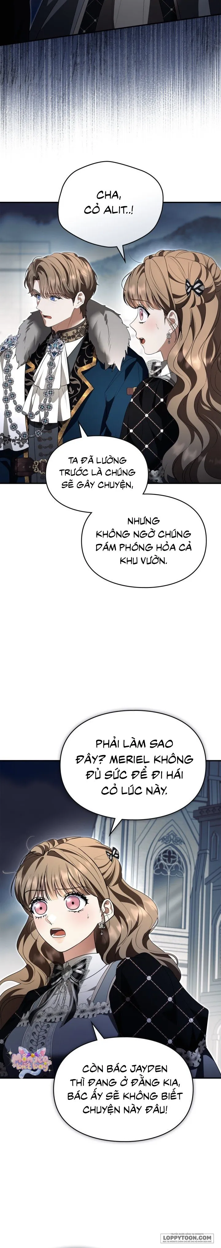 Trở Thành Sóc Nhỏ Của Kẻ Phản Diện Chap 67 - trang 22