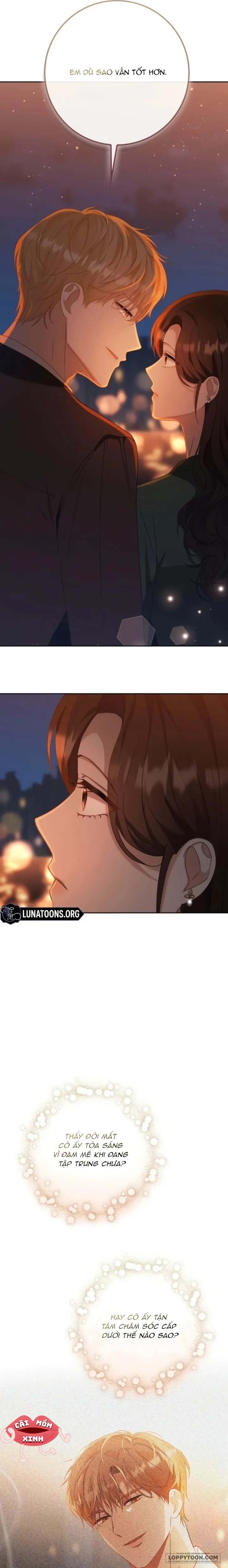 Nhịp Điệu Của Chúng Ta Chap 20 - trang 13
