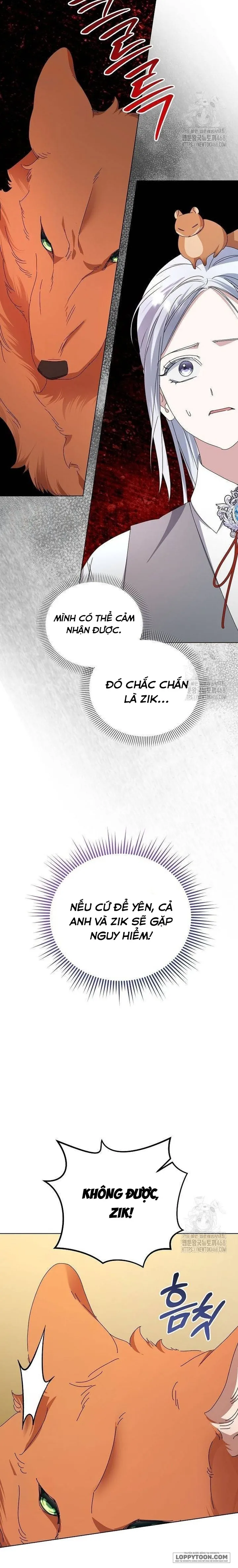 Trở Thành Con Gái Nuôi Của Gia Tộc Sát Thủ Chap 61 - trang 18