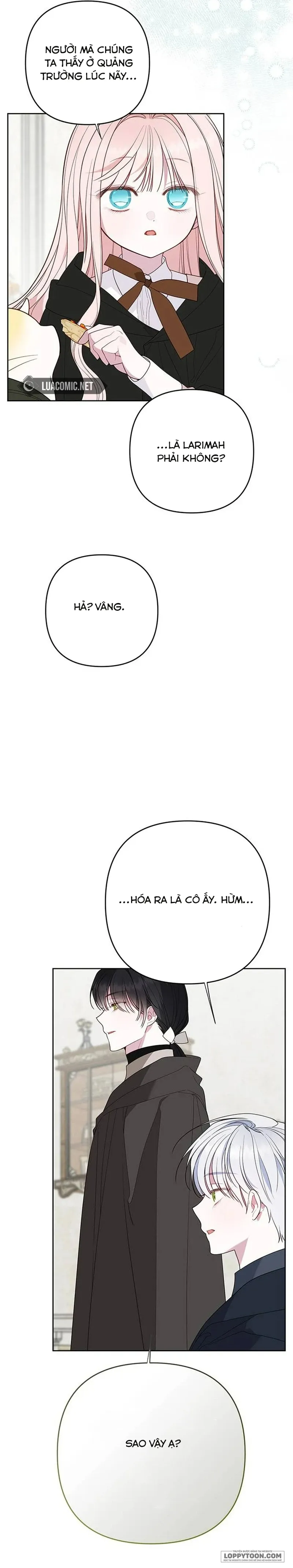 Bạo Chúa Bé Con Chap 97 - trang 5