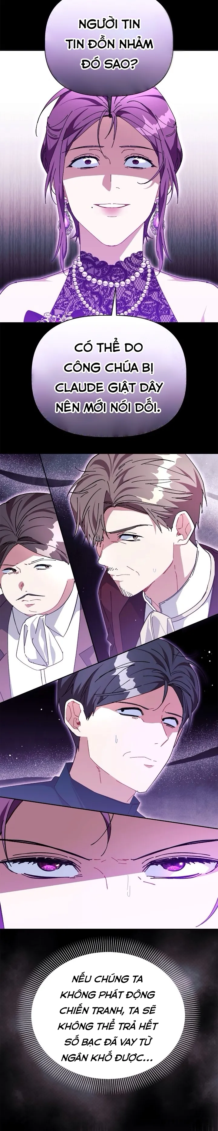 Con Đường Hoa Dành Cho Nam Chính Chap 51 - trang 3