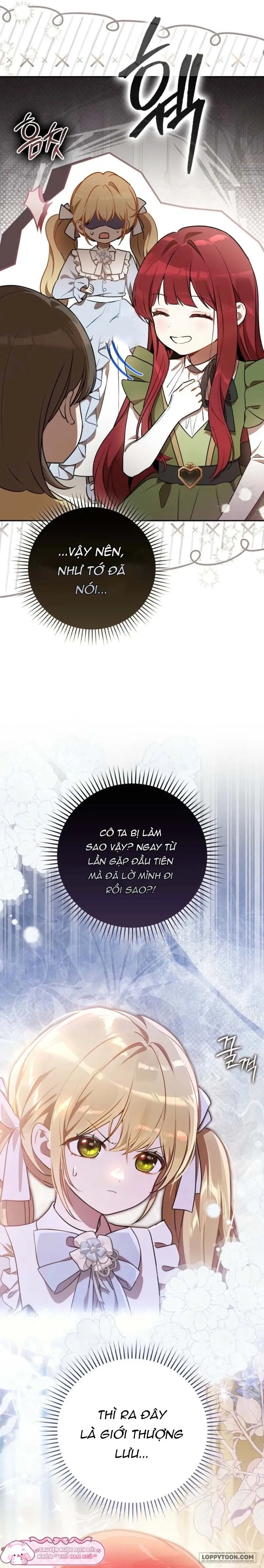 Tôi Được Chọn Làm Con Dâu Của Tên Bạo Chúa Chap 7 - trang 37