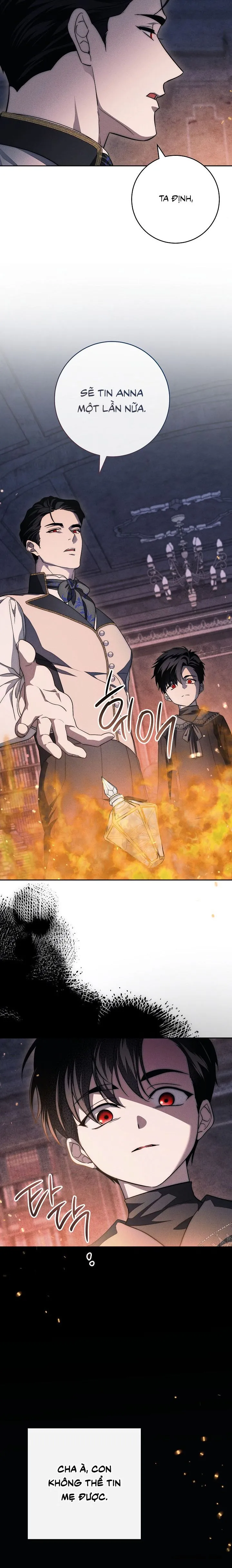 Mộ Thiên Nga Chap 56 - Ngoại truyện 8 - trang 23