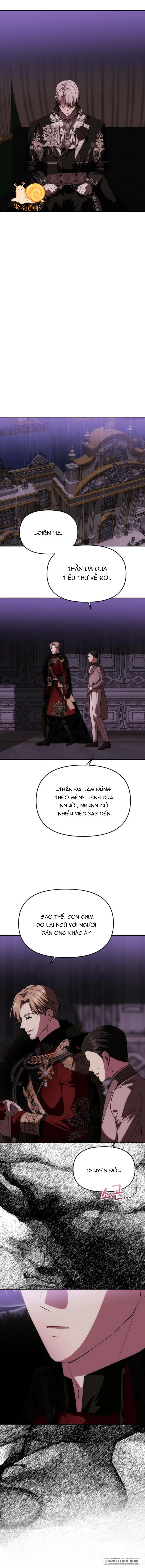 Chỉ Cần Một Người Chồng Là Đủ Chap 32 - trang 12