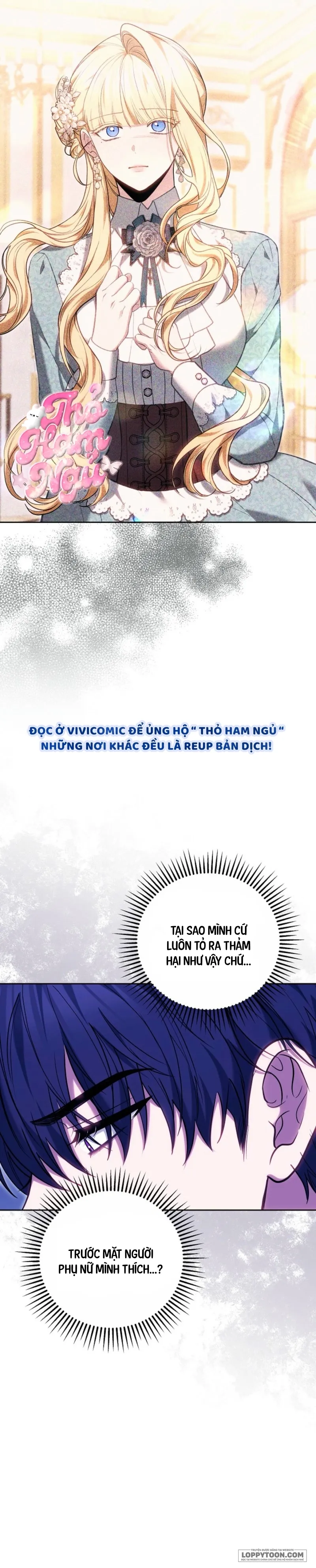 Khi Nam Chính Và Nữ Chính Chia Tay Chap 18 - trang 29