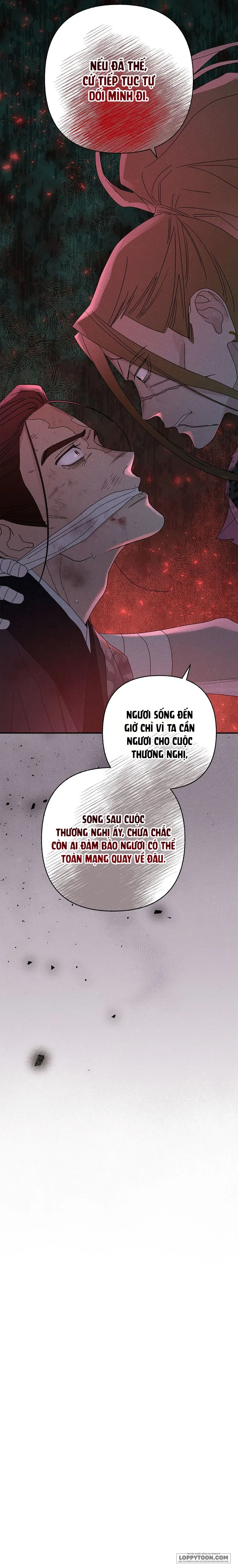 Quốc Hôn Chap 57 - trang 14