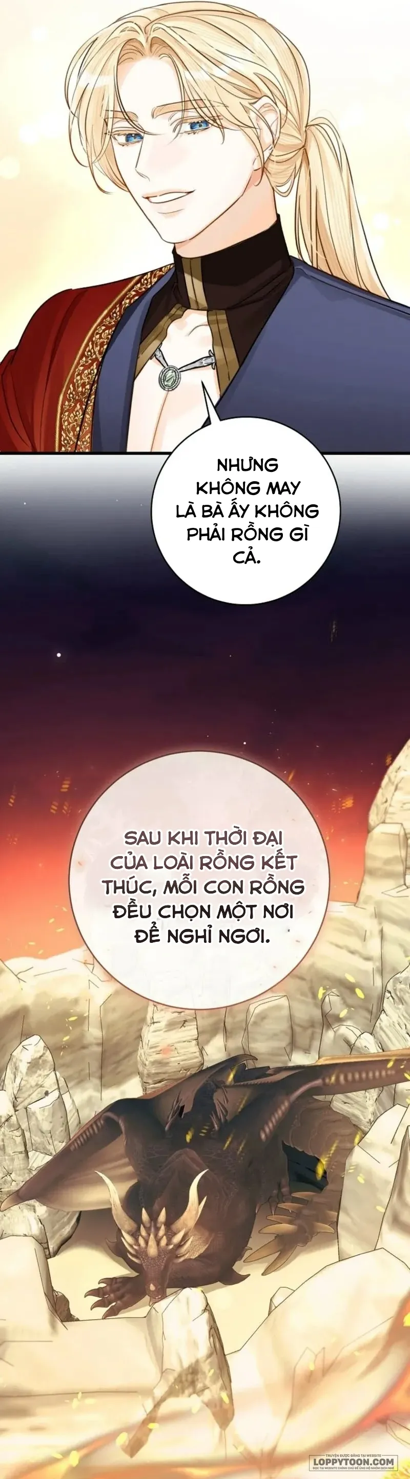 Cuộc Hôn Nhân Xa Hoa Của Đại Công Tước Là Giả Chap 83 - trang 33