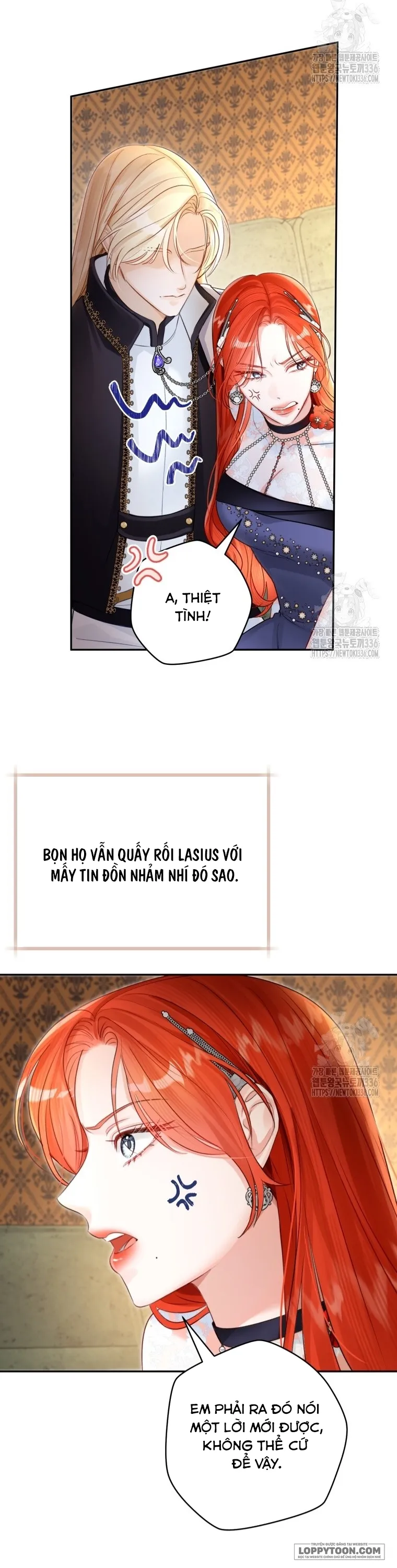 Cuộc Hôn Nhân Xa Hoa Của Đại Công Tước Là Giả Chap 52 - trang 18