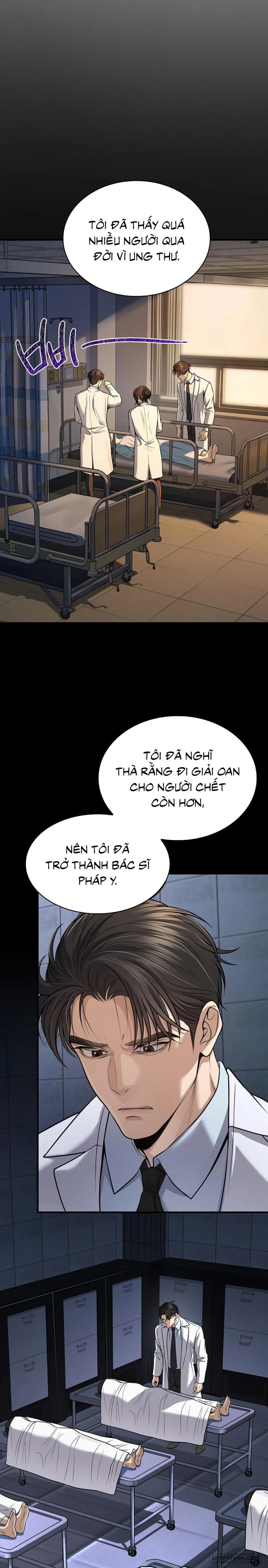 Đâu Phải Tôi Làm Việc Tại Nhà Vì Chuyện Này Chap 2 - trang 16