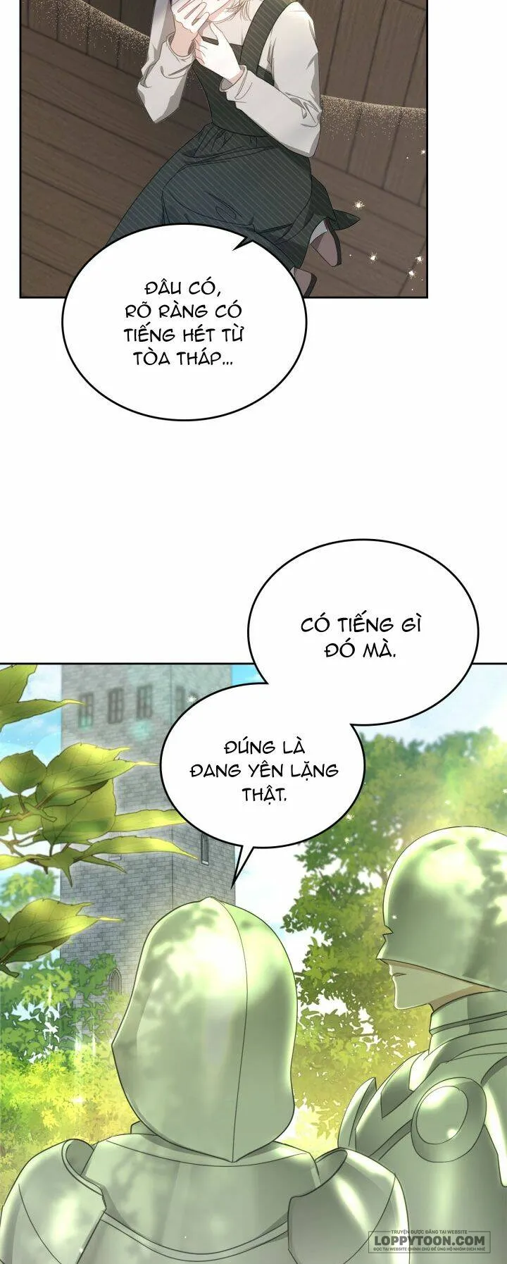 Nam Chính Quái Vật Sống Dưới Giường Tôi Chap 7 - trang 5