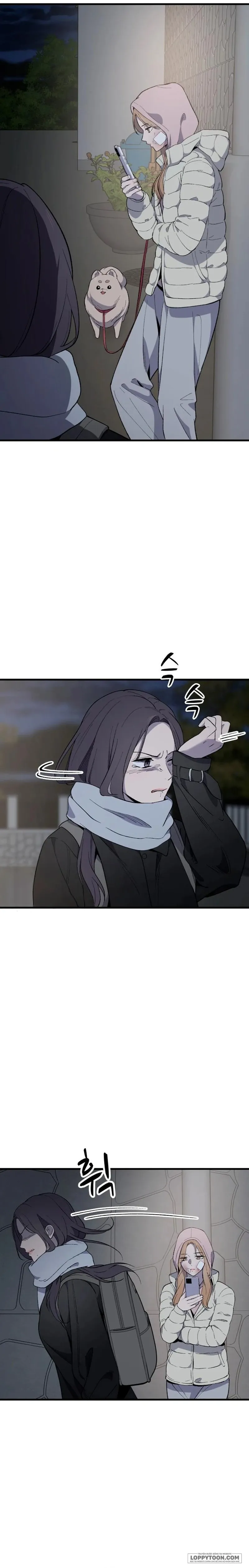 Ngôi Nhà Cô Đang Sống Chap 29 - trang 16