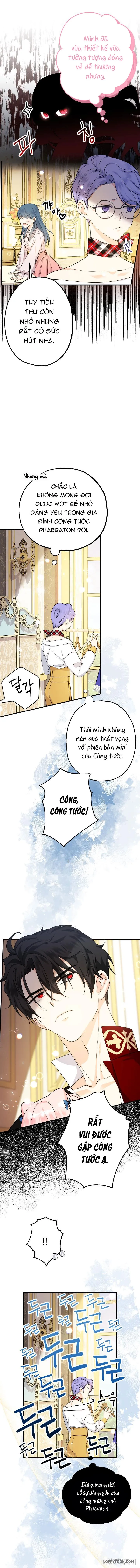 Tiểu Thư Tích Tiền Đi Bụi Chap 10 - trang 13