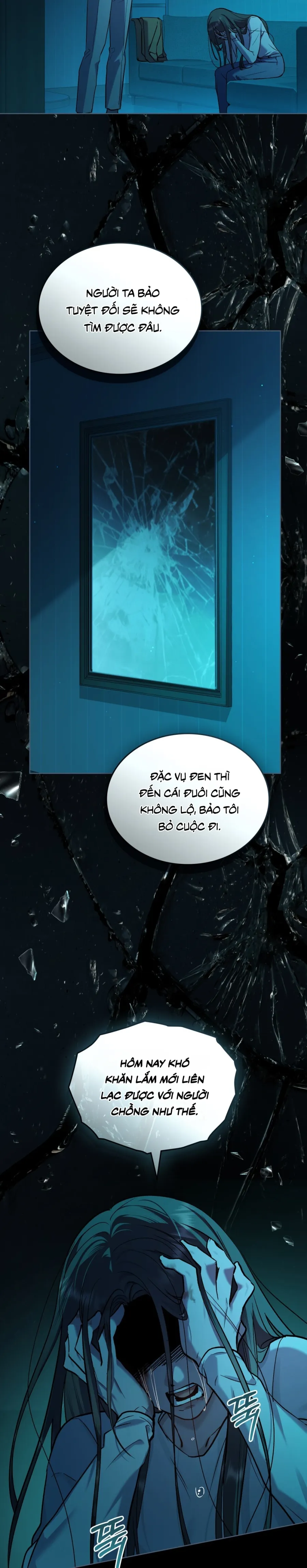 Kết Hôn Với Kẻ Tâm Thần Chap 49 - trang 22