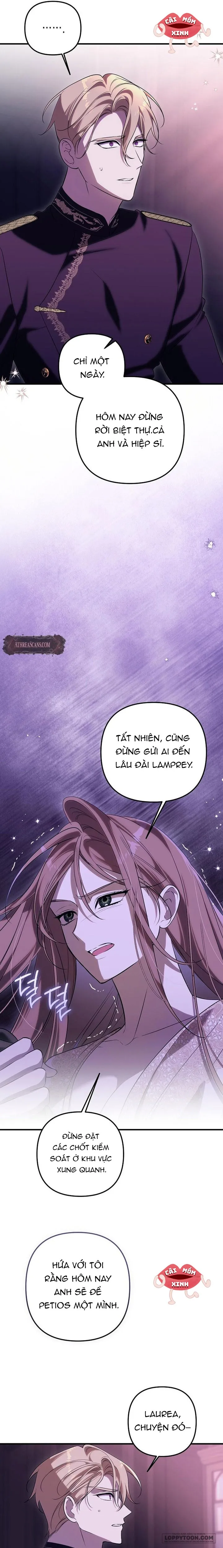 Dù Sao Chúng Ta Cũng Đã Kết Hôn Rồi Chap 28 - trang 19