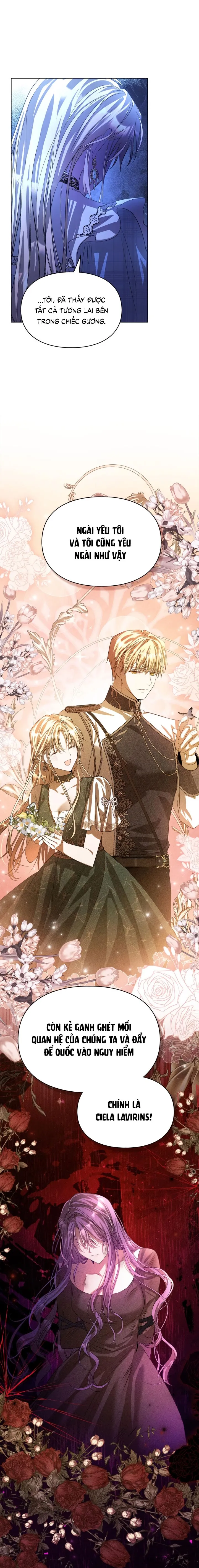 Nữ Chính Ngoại Tình Với Vị Hôn Phu Của Tôi Chap 69 - trang 13