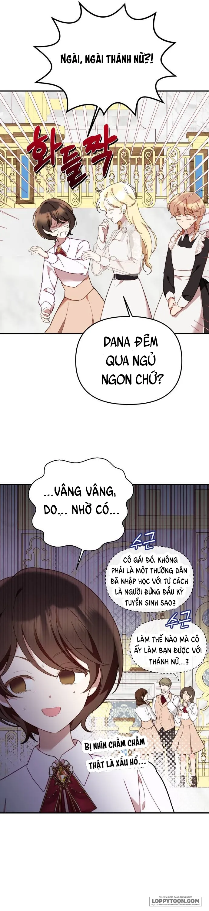 Bảo Vệ Thánh Nữ Giả Mạo Chap 2 - trang 24