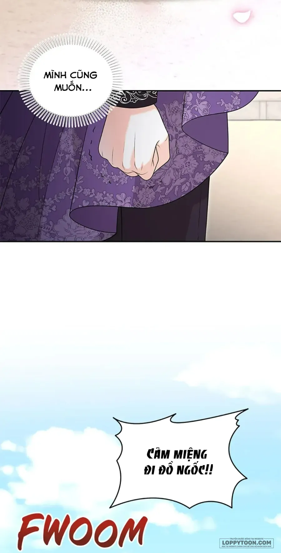 Công Chúa Bé Con Hạng S Thật Mạnh Chap 47 - trang 20