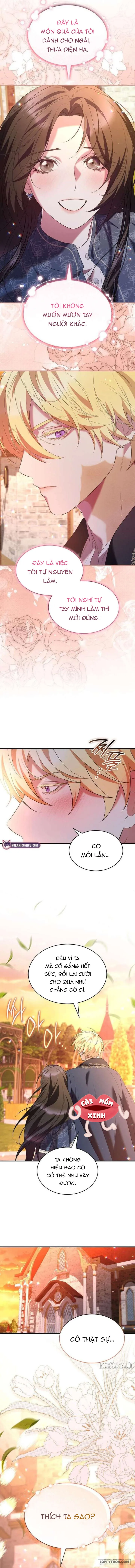 Vào Ngày Mà Chị Gái Tôi Qua Đời Chap 31 - trang 6