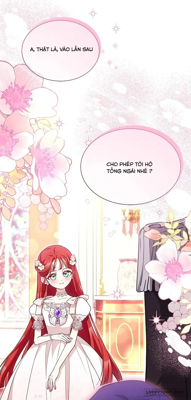 Đã Từ Chối Sủng Ái Rồi Mà Sao Còn Ám Ảnh Thế? Chap 39 - trang 23