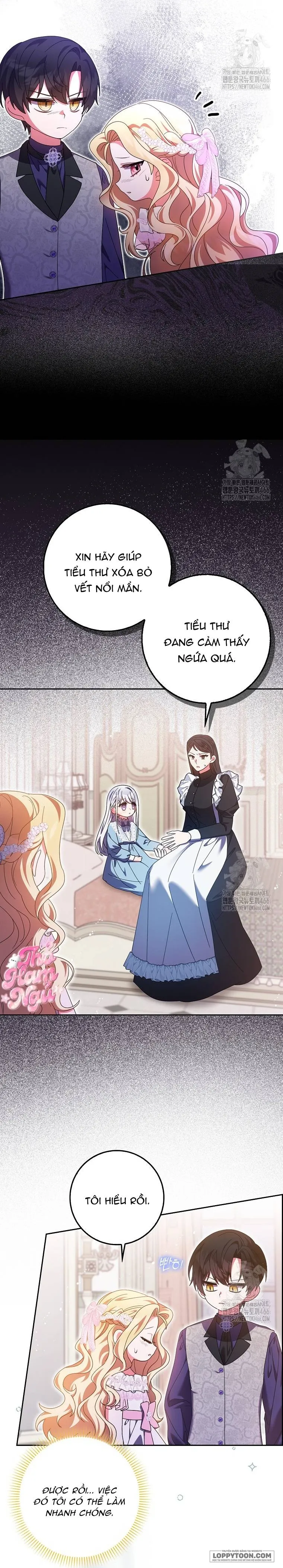 Tôi Không Thuộc Về Nơi Này Chap 23 - trang 5